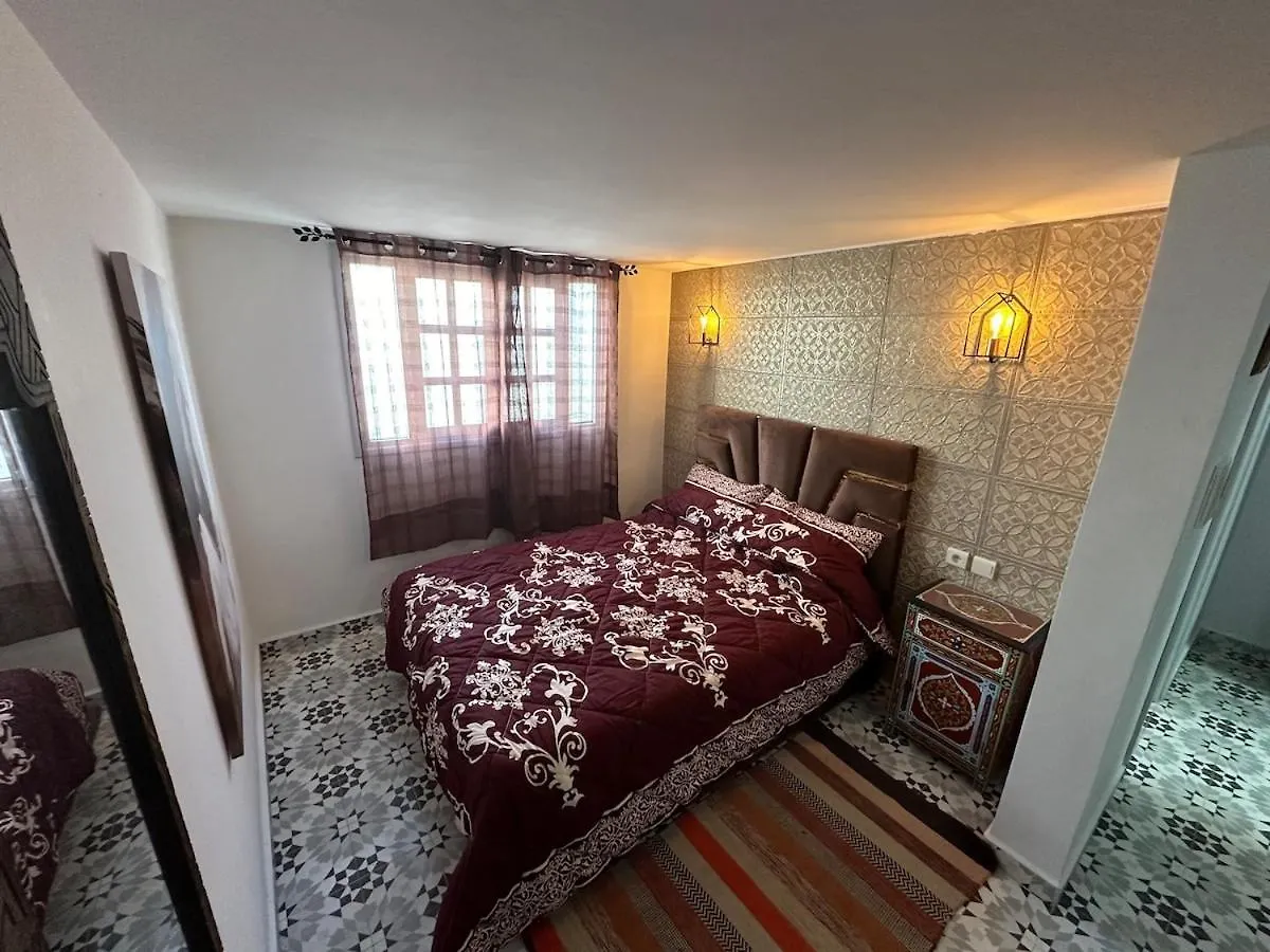 Apartamento Superbe Duplex -Vue Panoramique Et Charme Unique Esauira 0*,  Marruecos