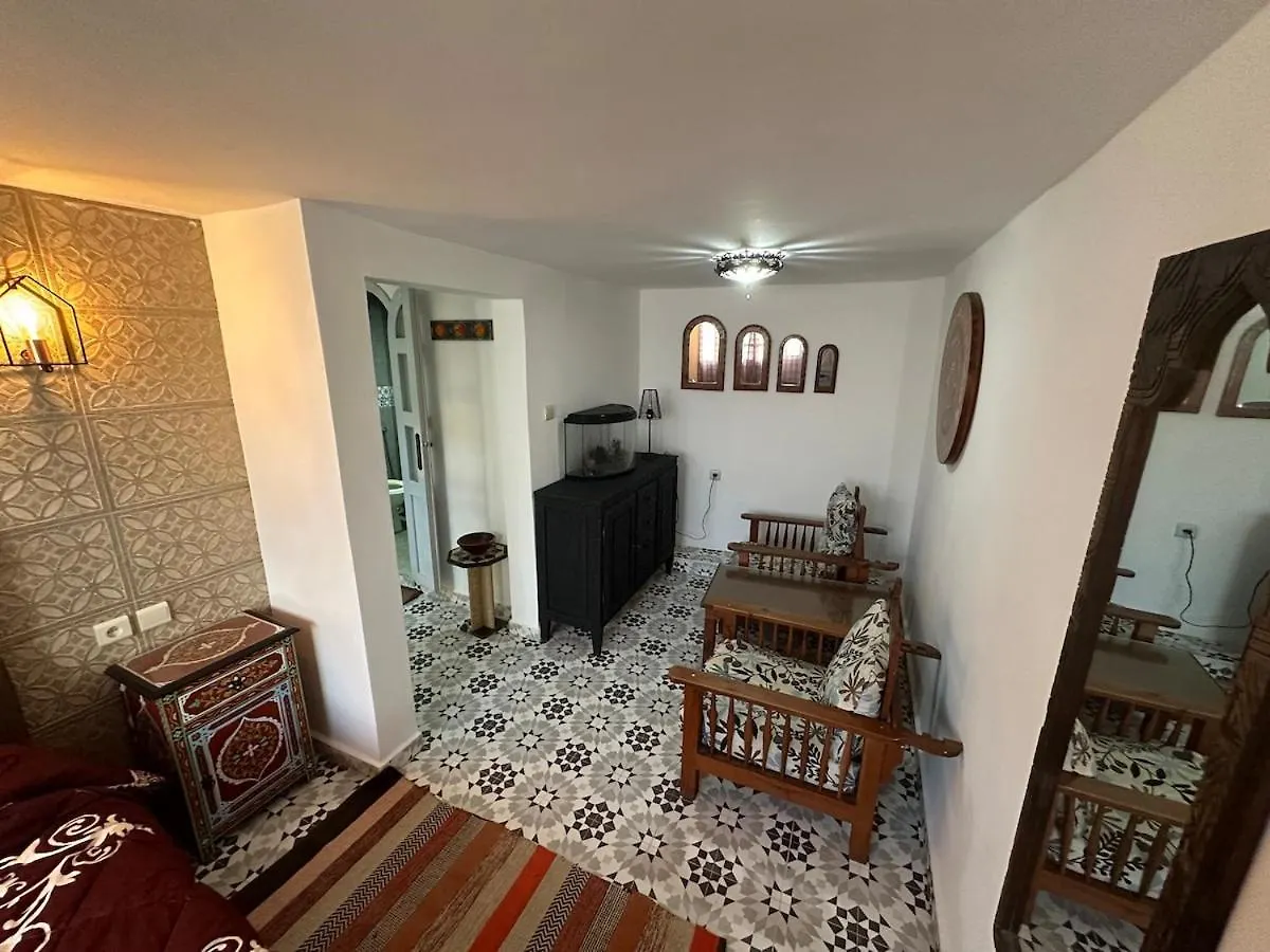 Apartamento Superbe Duplex -Vue Panoramique Et Charme Unique Esauira