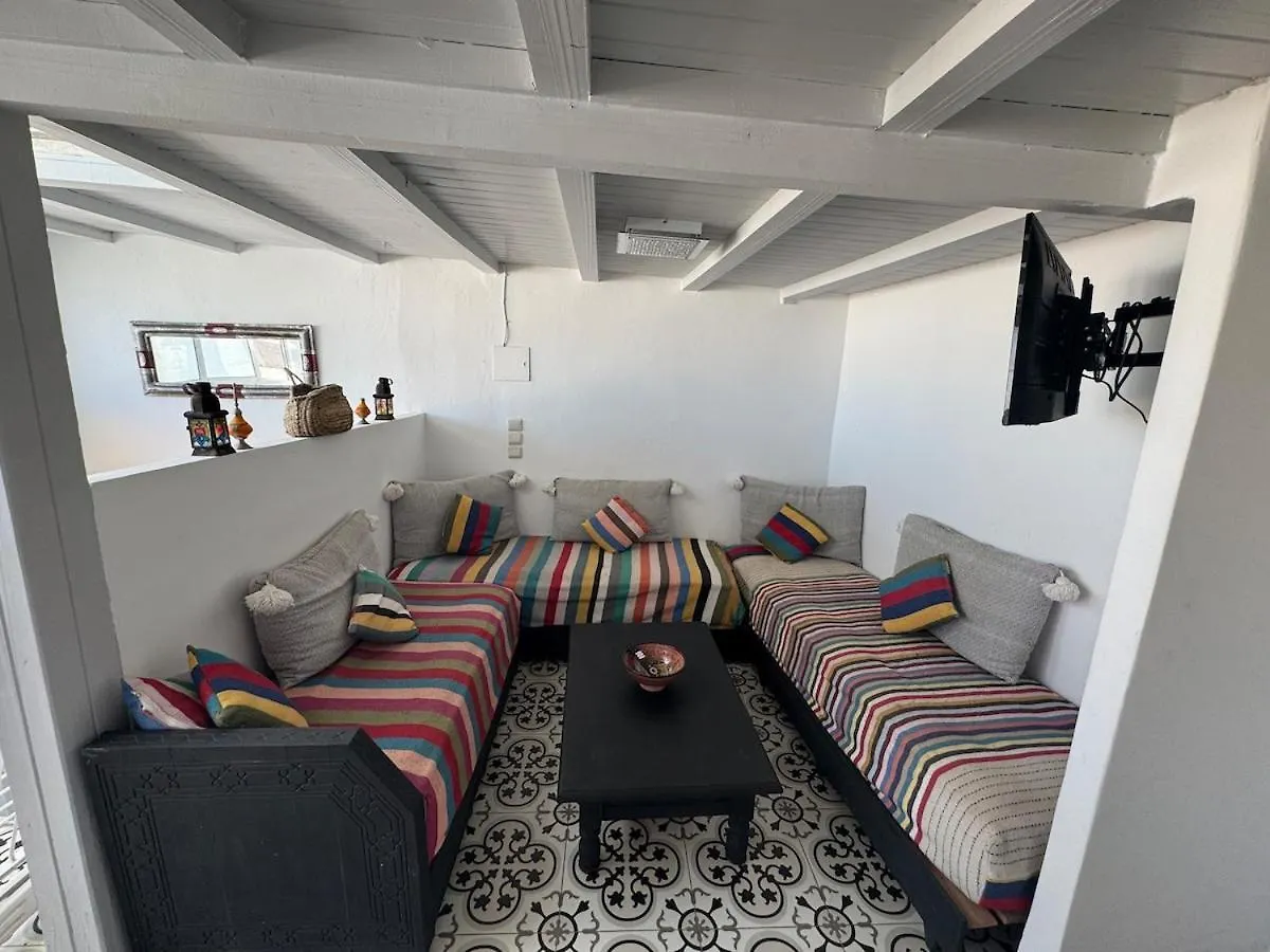 Apartamento Superbe Duplex -Vue Panoramique Et Charme Unique Esauira